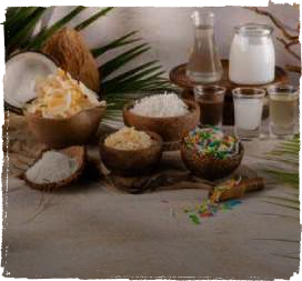 Coconut-Based Ingredients