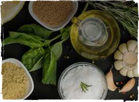 Herbs, Seasonings and Spice Blends